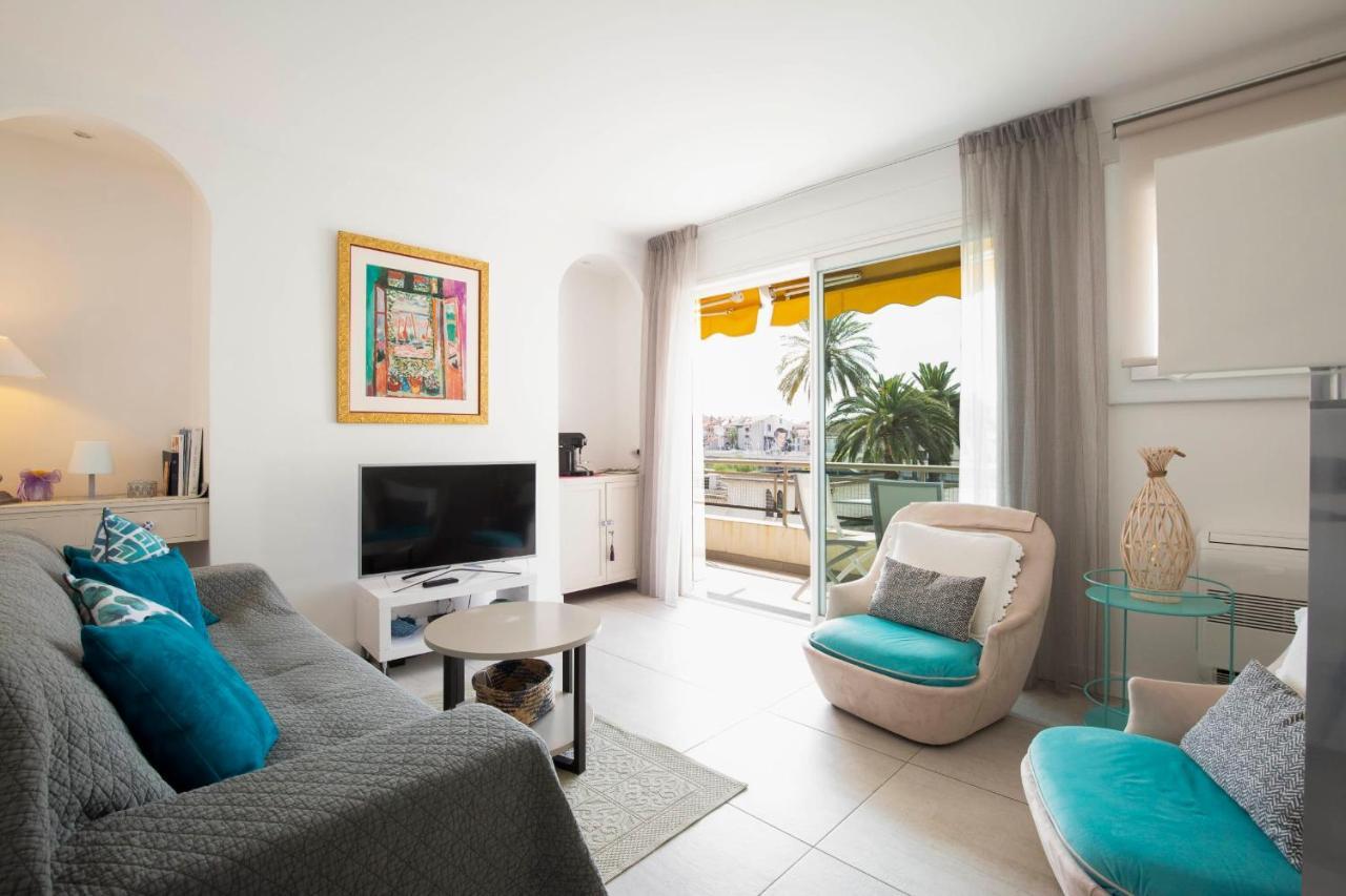 We Cannes ! Cosy 2-Bedroom Apartment With Terrace Cannes Center Extérieur photo