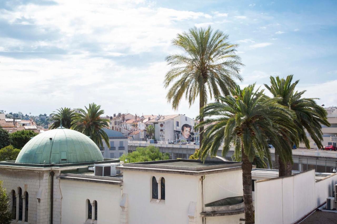 We Cannes ! Cosy 2-Bedroom Apartment With Terrace Cannes Center Extérieur photo