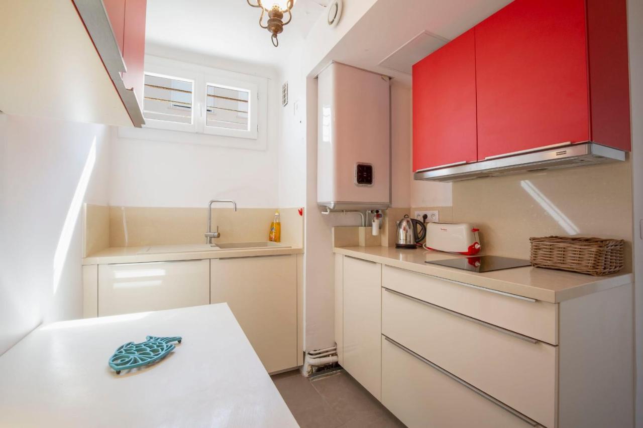 We Cannes ! Cosy 2-Bedroom Apartment With Terrace Cannes Center Extérieur photo