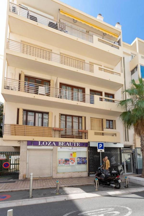 We Cannes ! Cosy 2-Bedroom Apartment With Terrace Cannes Center Extérieur photo
