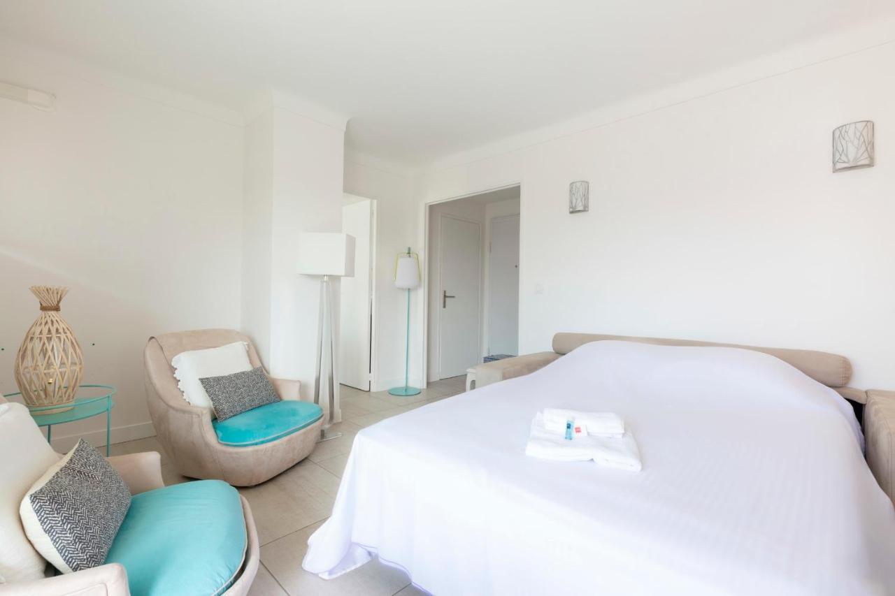 We Cannes ! Cosy 2-Bedroom Apartment With Terrace Cannes Center Extérieur photo