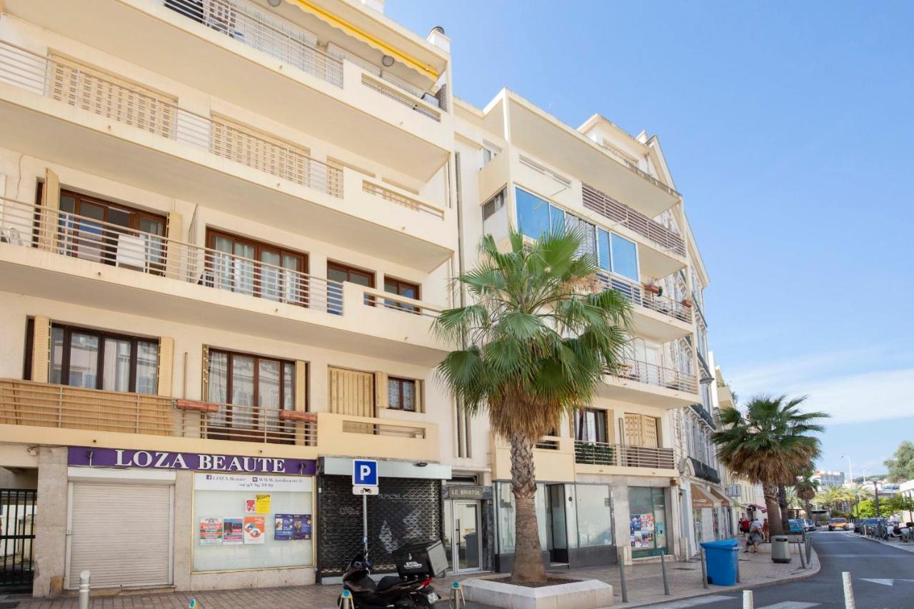 We Cannes ! Cosy 2-Bedroom Apartment With Terrace Cannes Center Extérieur photo