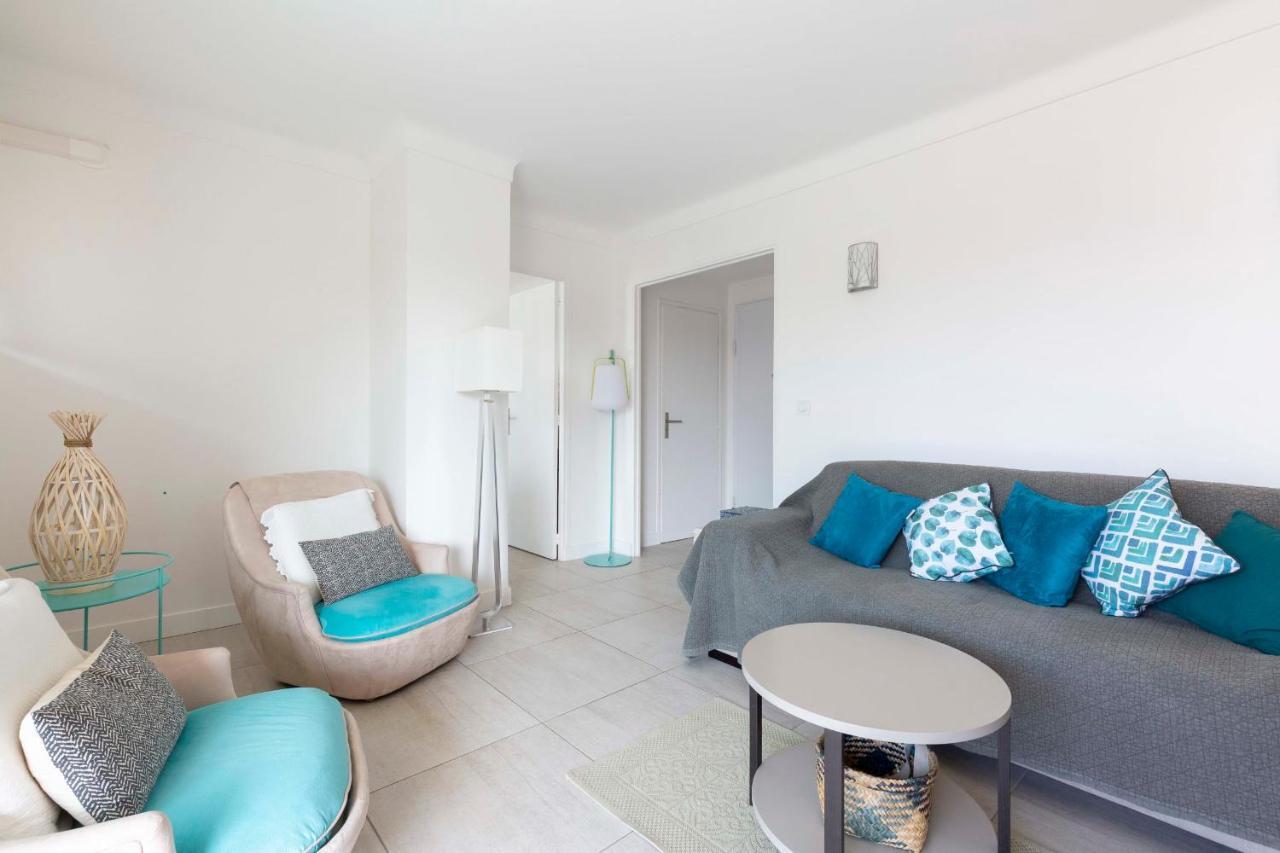 We Cannes ! Cosy 2-Bedroom Apartment With Terrace Cannes Center Extérieur photo